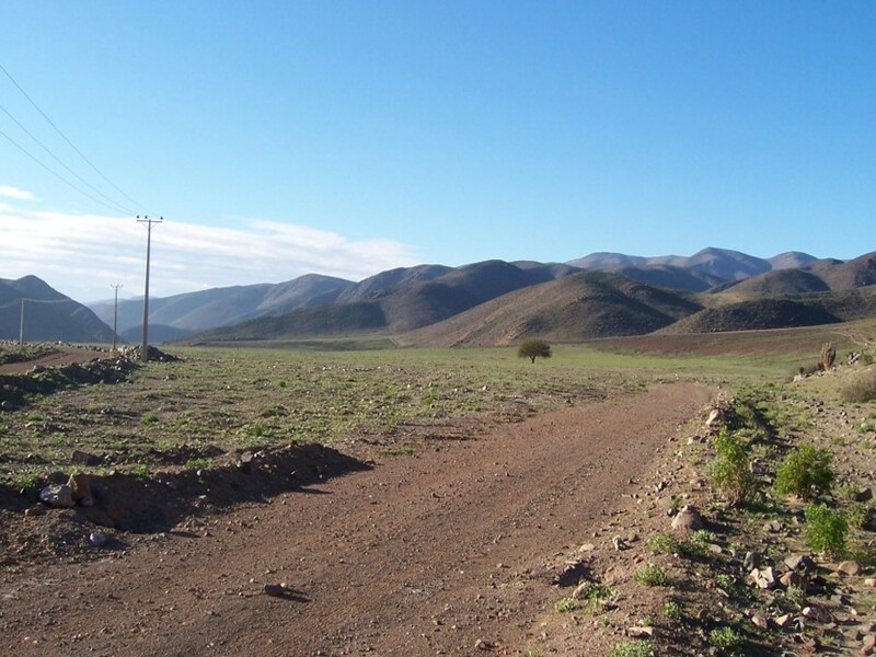 Punta Colorada